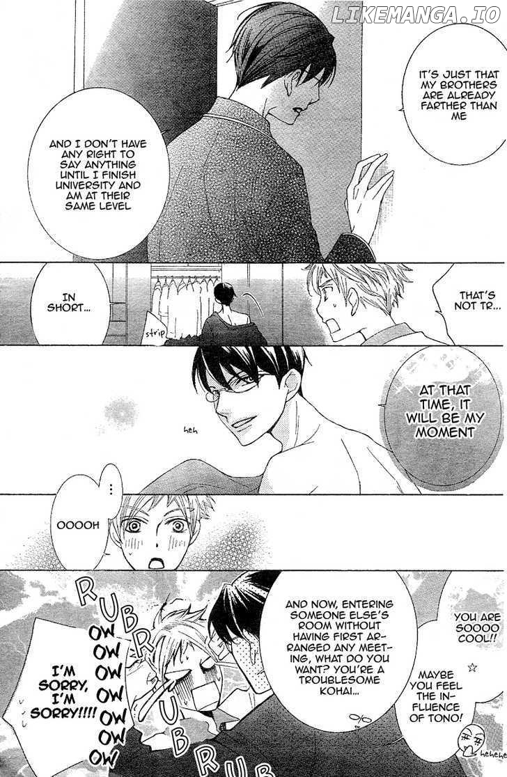 Ouran High School Host Club chapter 73 - page 12