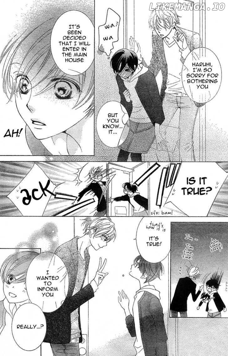 Ouran High School Host Club chapter 73 - page 23