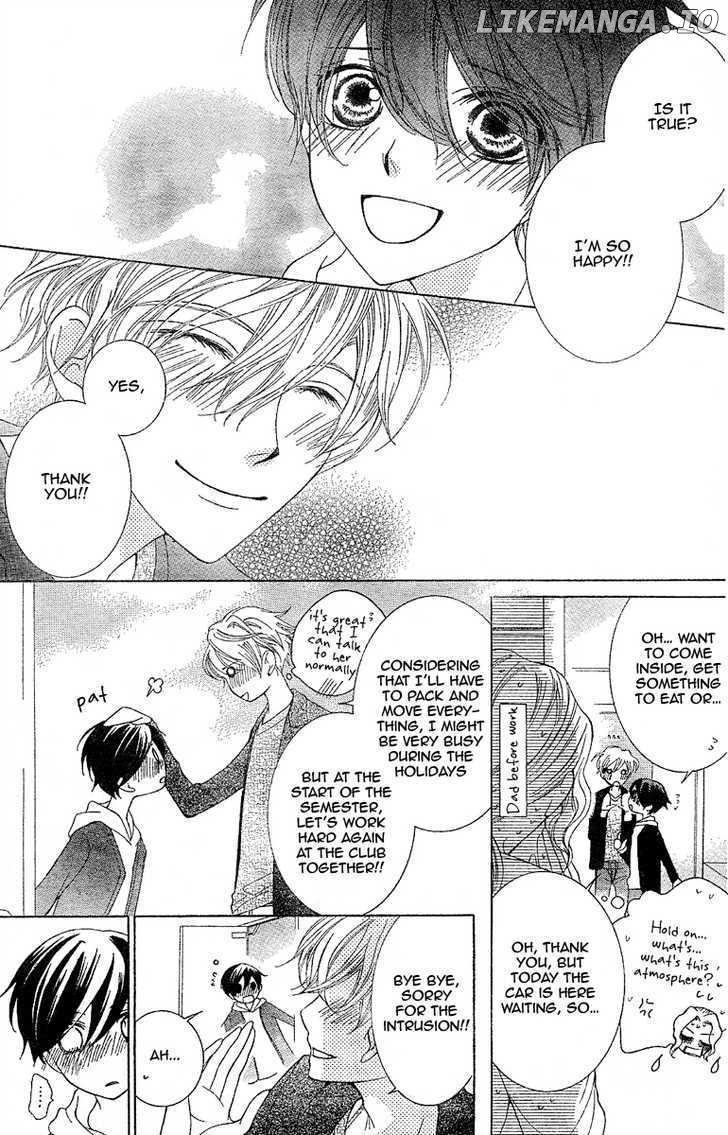 Ouran High School Host Club chapter 73 - page 24