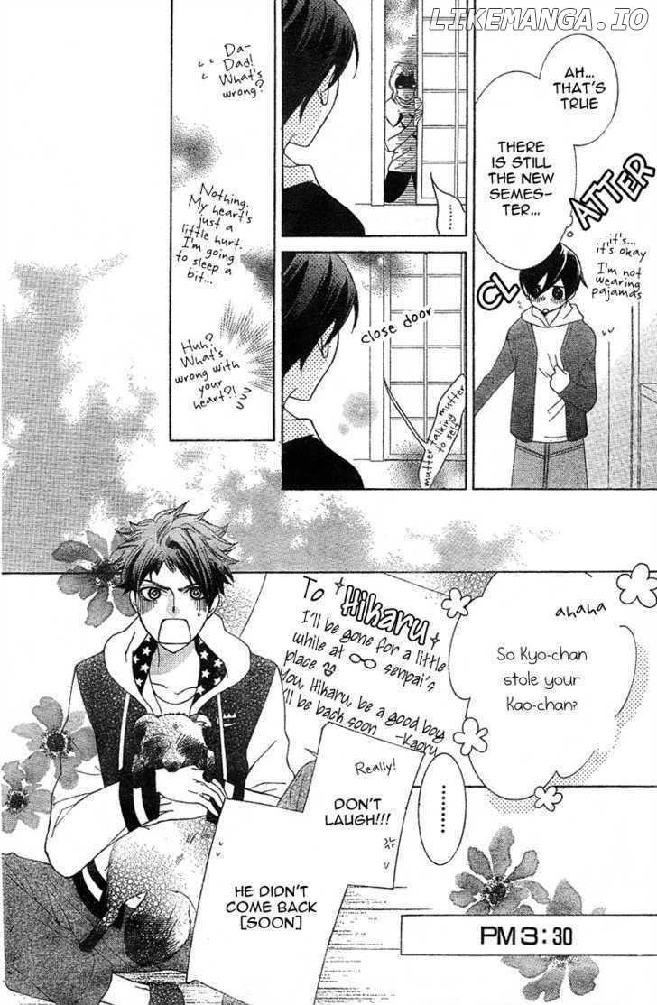 Ouran High School Host Club chapter 73 - page 25