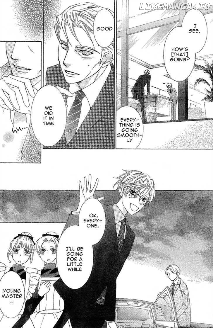 Ouran High School Host Club chapter 73 - page 33