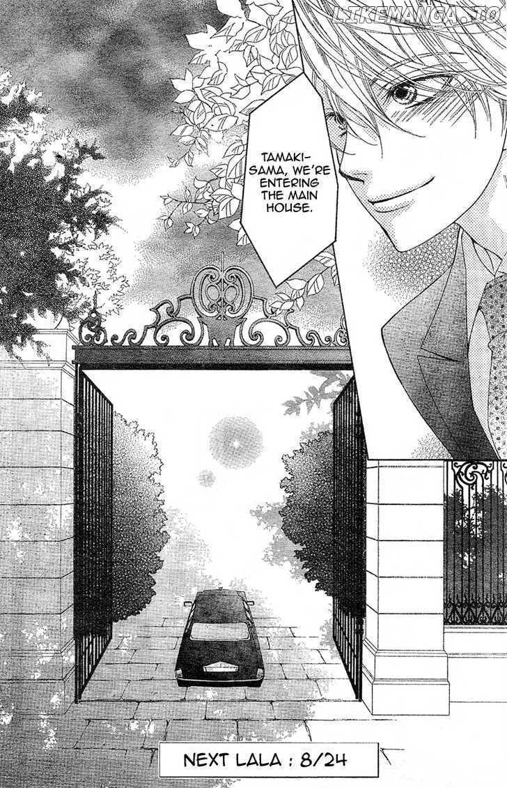 Ouran High School Host Club chapter 73 - page 36