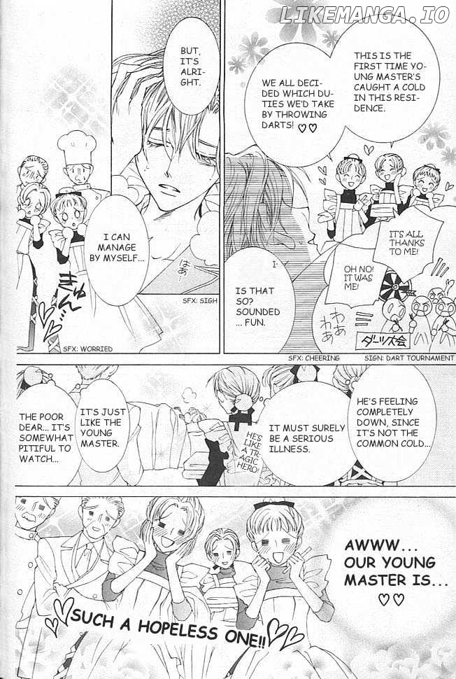 Ouran High School Host Club chapter 40 - page 11