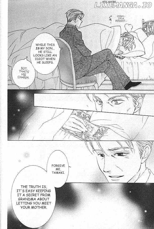 Ouran High School Host Club chapter 40 - page 27