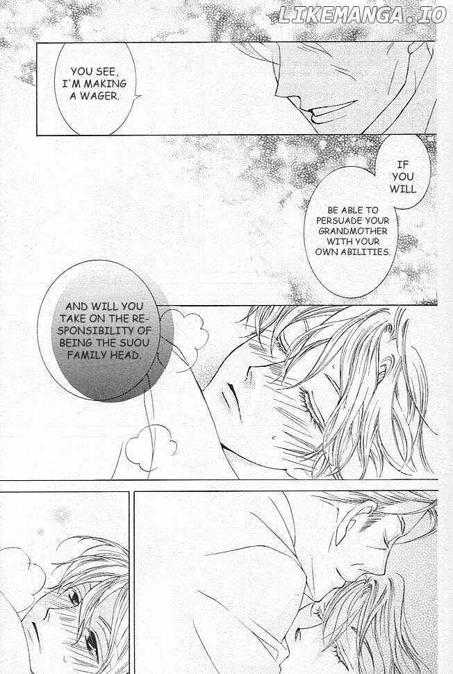 Ouran High School Host Club chapter 40 - page 28