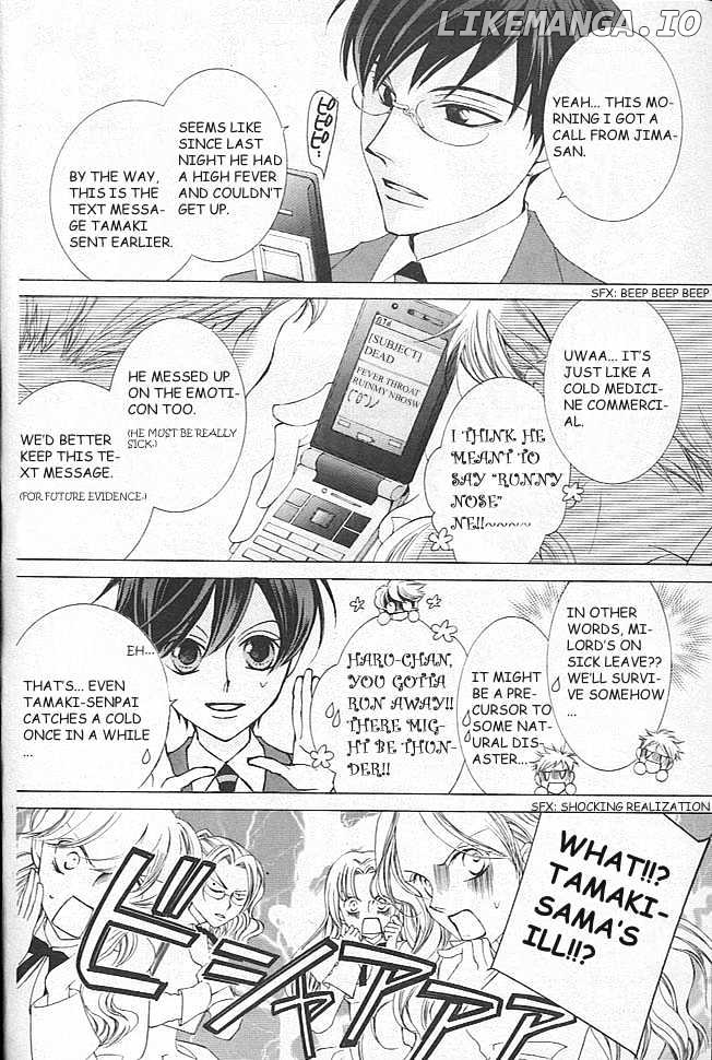 Ouran High School Host Club chapter 40 - page 3