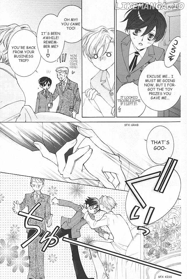 Ouran High School Host Club chapter 40 - page 30