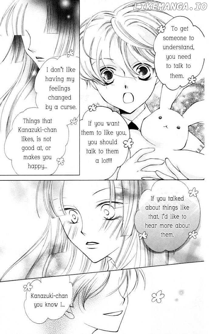 Ouran High School Host Club chapter 41 - page 28