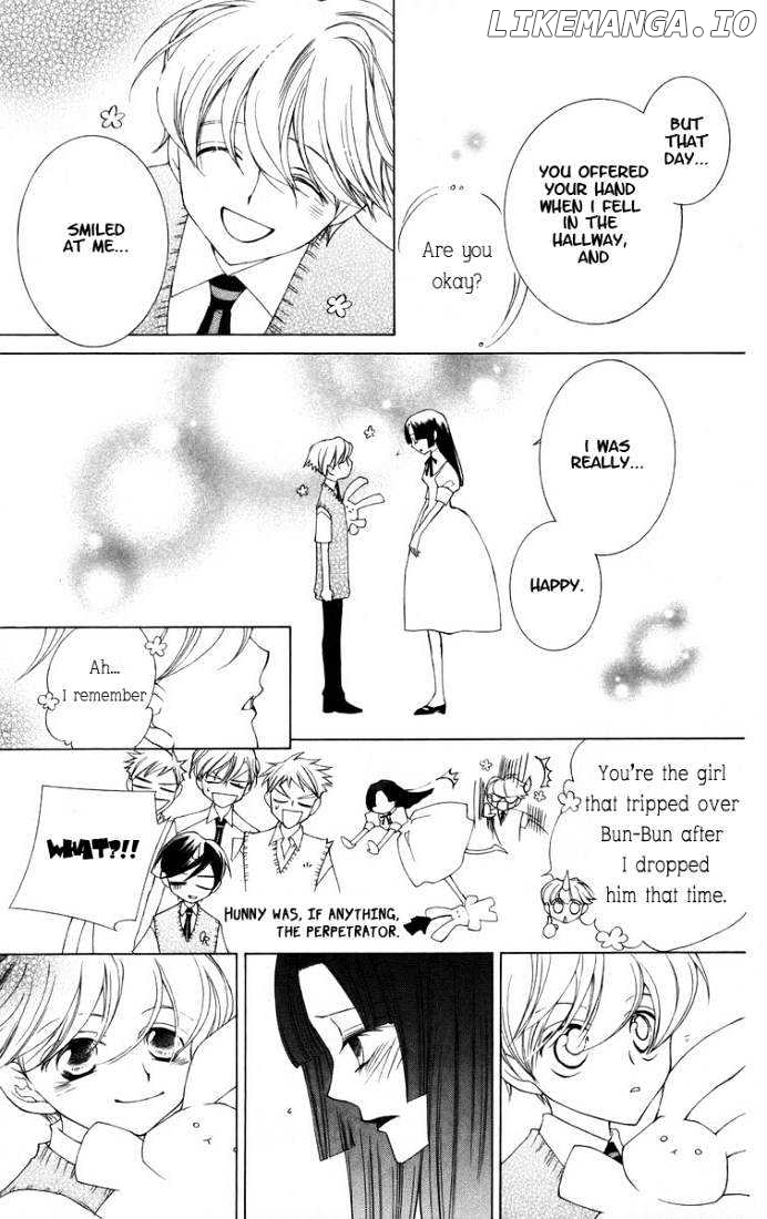 Ouran High School Host Club chapter 41 - page 30