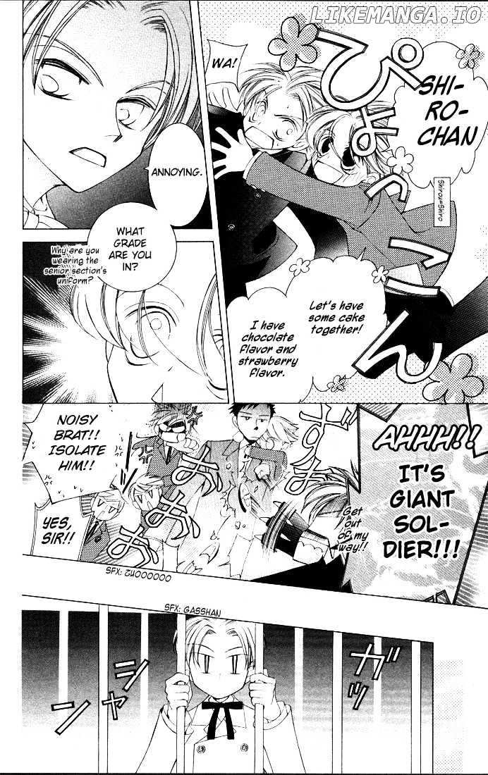 Ouran High School Host Club chapter 6 - page 11