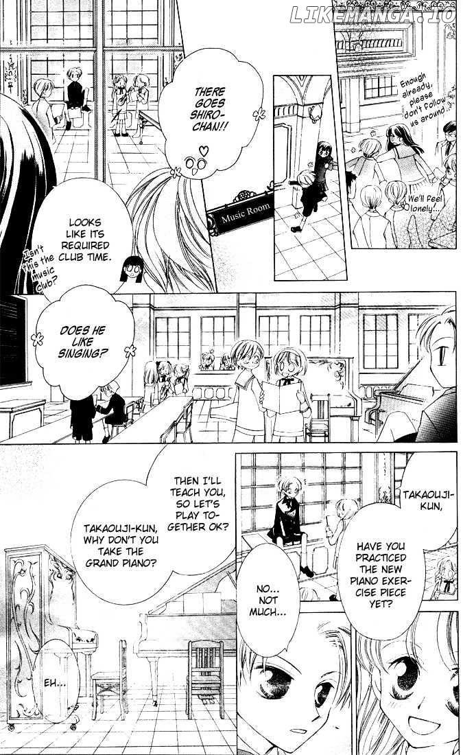 Ouran High School Host Club chapter 6 - page 20