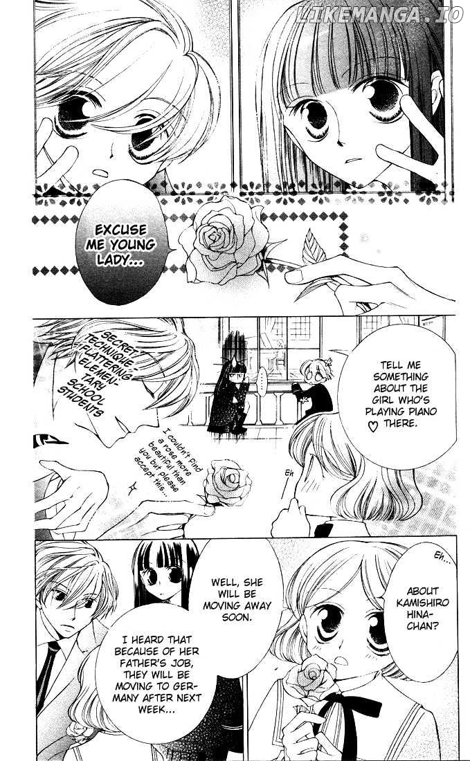 Ouran High School Host Club chapter 6 - page 22