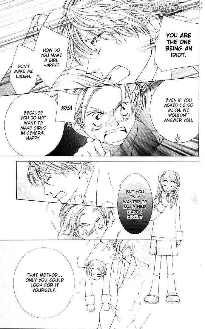 Ouran High School Host Club chapter 6 - page 24