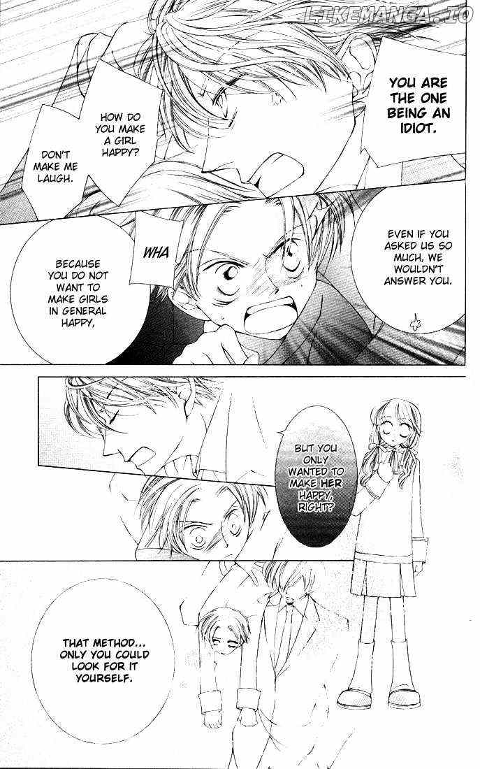 Ouran High School Host Club chapter 6 - page 24