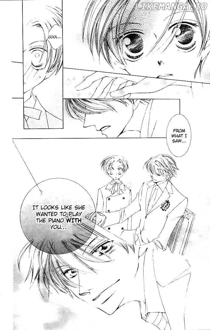 Ouran High School Host Club chapter 6 - page 27