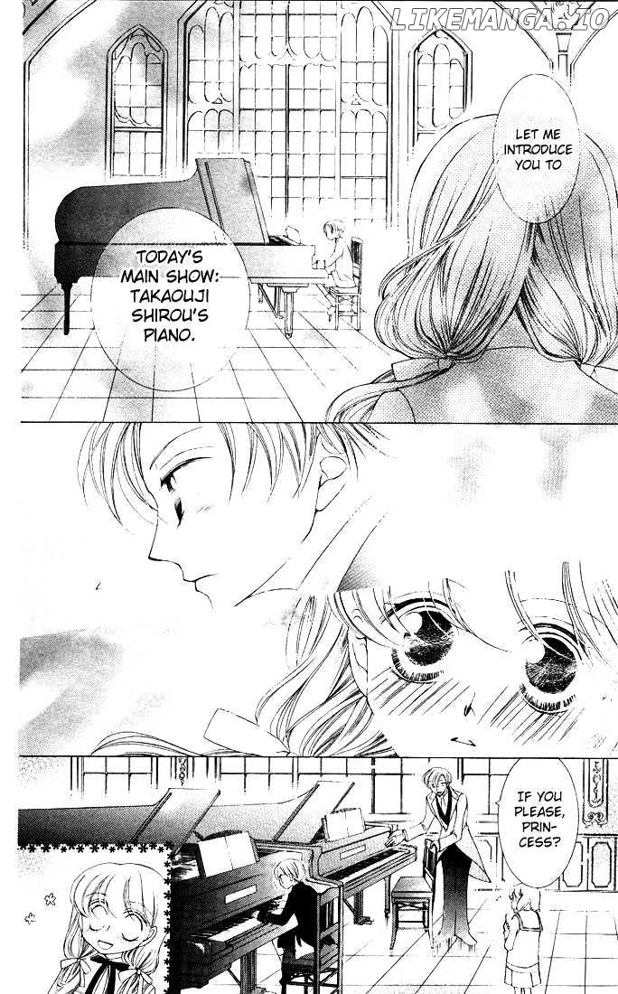 Ouran High School Host Club chapter 6 - page 29