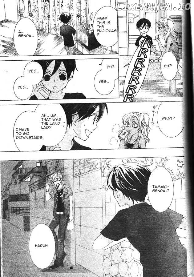 Ouran High School Host Club chapter 43 - page 14