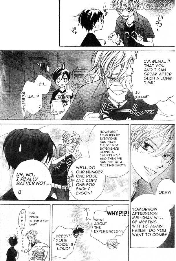 Ouran High School Host Club chapter 43 - page 16