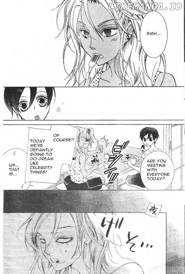 Ouran High School Host Club chapter 43 - page 20