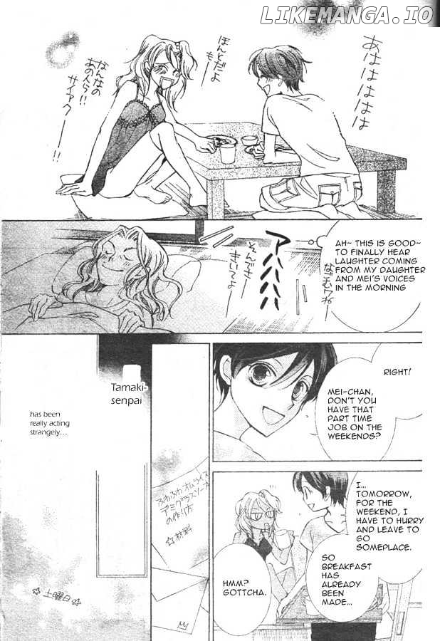 Ouran High School Host Club chapter 43 - page 25