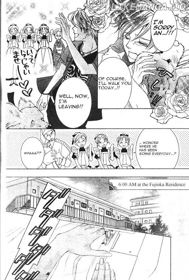 Ouran High School Host Club chapter 43 - page 29