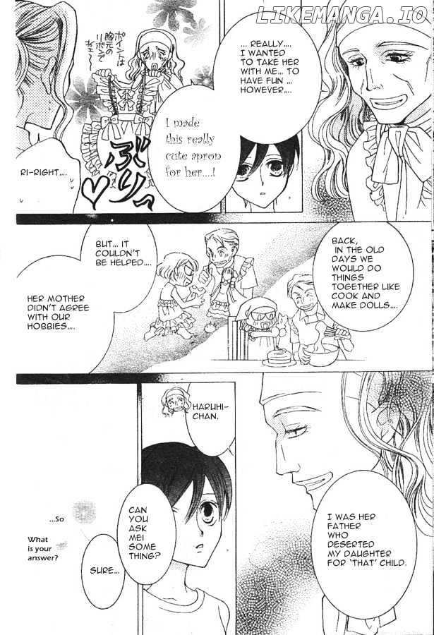 Ouran High School Host Club chapter 43 - page 34