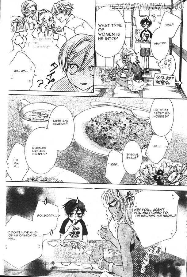 Ouran High School Host Club chapter 43 - page 36