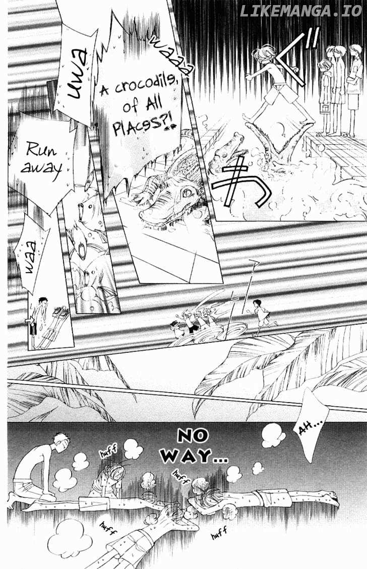 Ouran High School Host Club chapter 7 - page 14