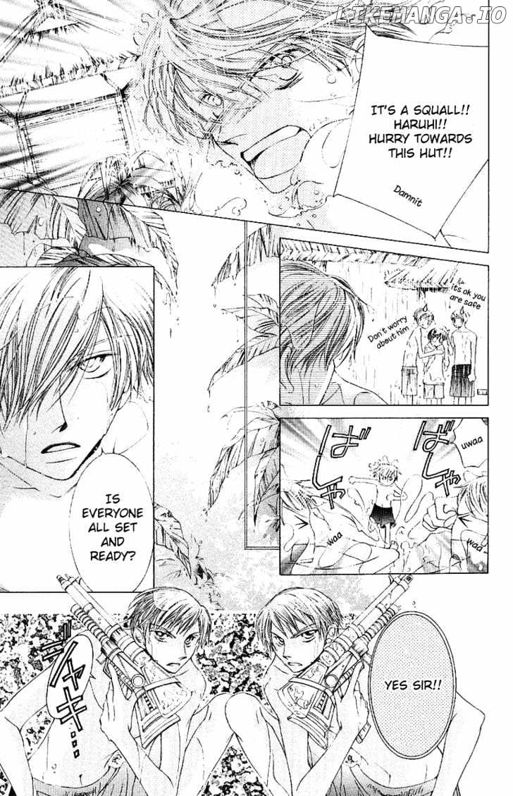 Ouran High School Host Club chapter 7 - page 17