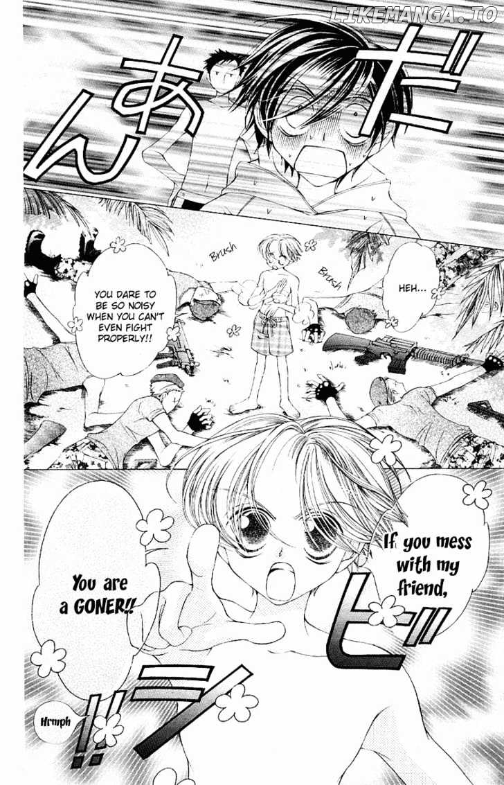 Ouran High School Host Club chapter 7 - page 30