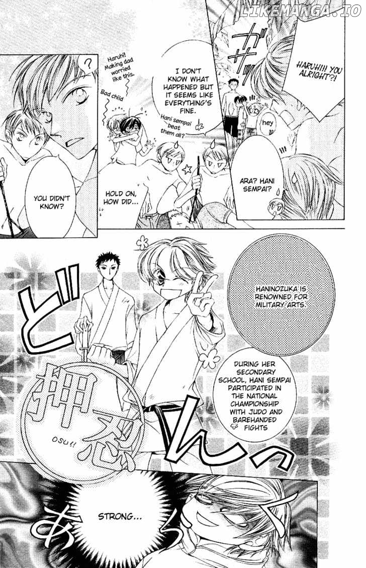 Ouran High School Host Club chapter 7 - page 31