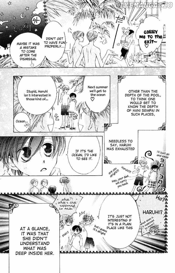 Ouran High School Host Club chapter 7 - page 33