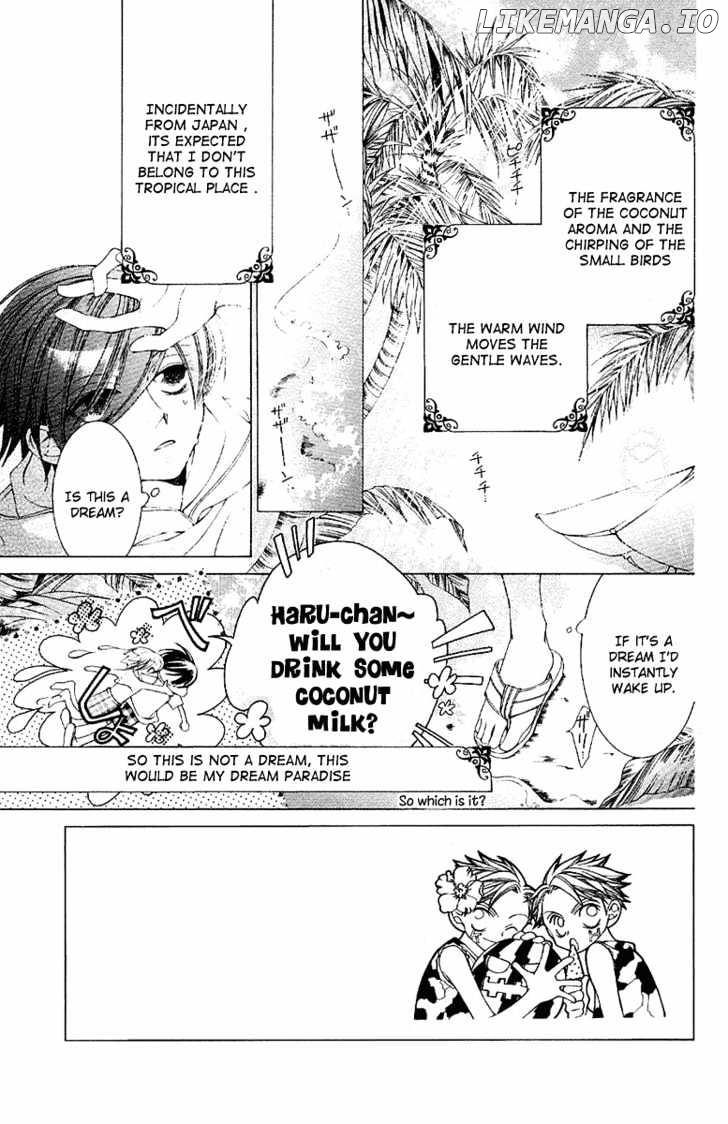 Ouran High School Host Club chapter 7 - page 4