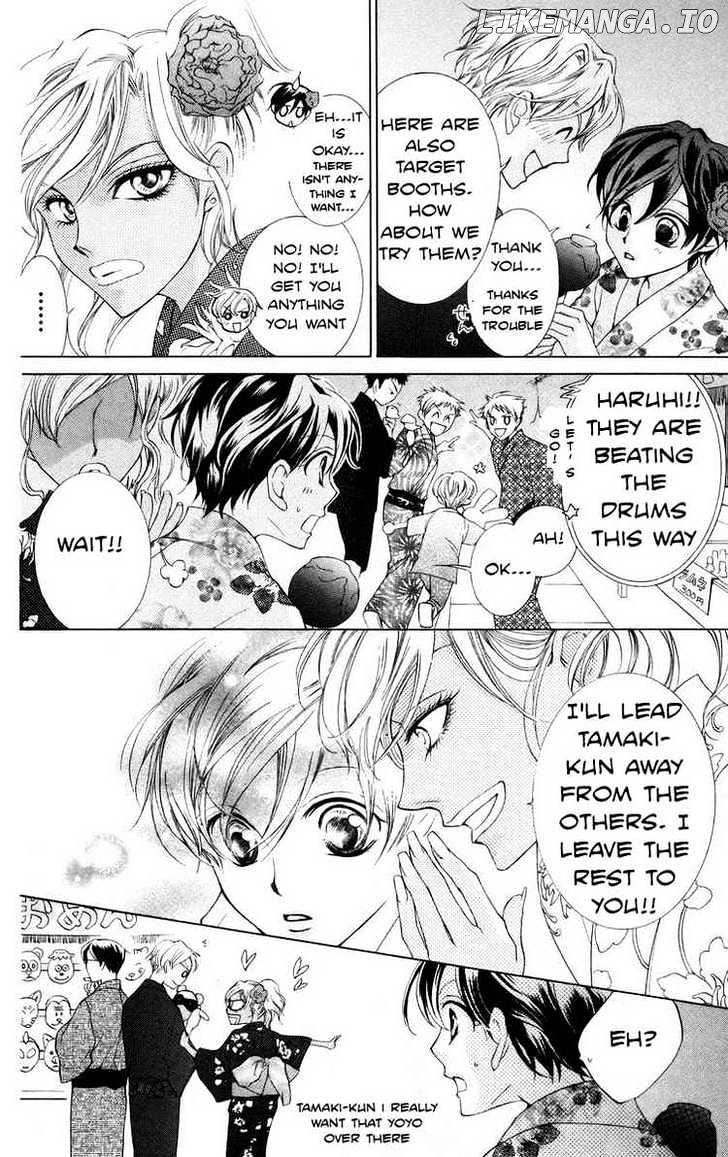 Ouran High School Host Club chapter 44 - page 18