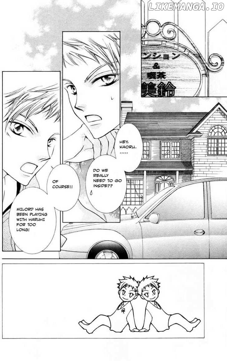 Ouran High School Host Club chapter 44 - page 2