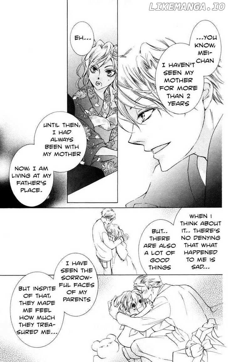 Ouran High School Host Club chapter 44 - page 23