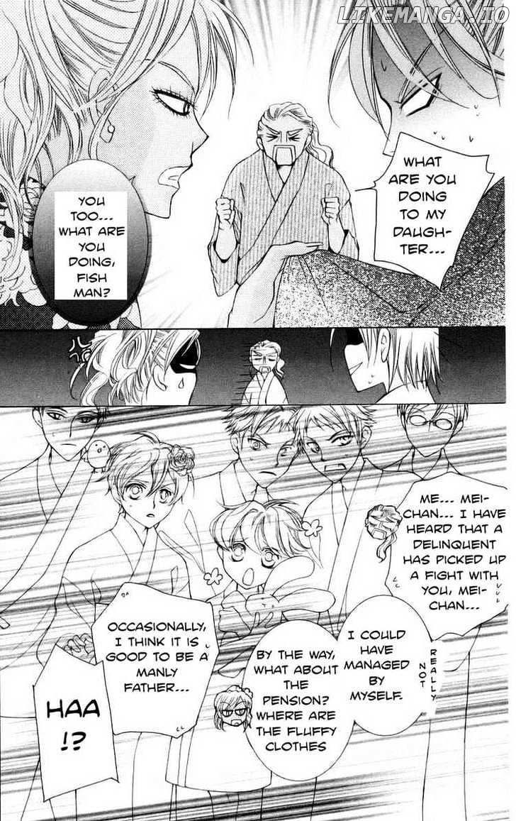 Ouran High School Host Club chapter 44 - page 27