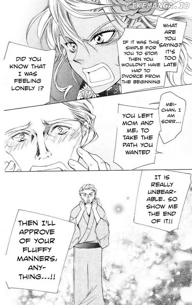 Ouran High School Host Club chapter 44 - page 28