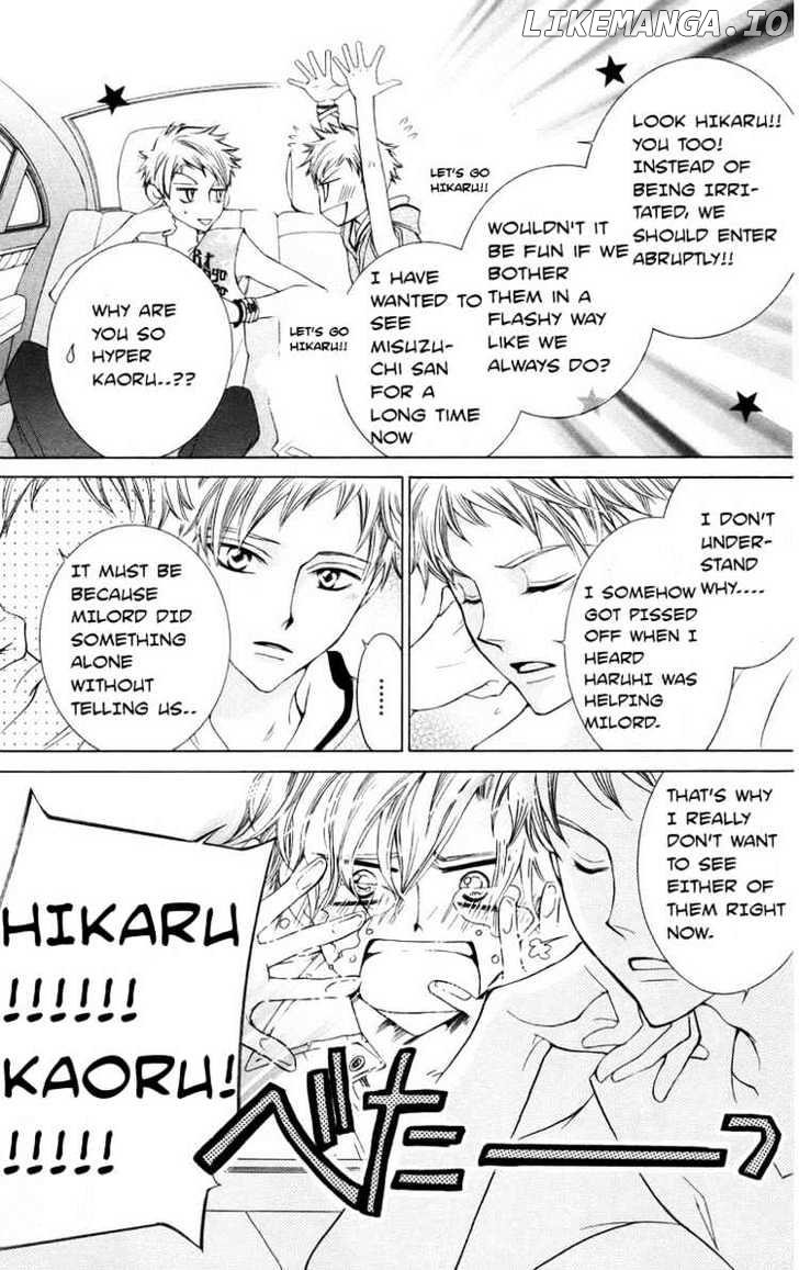 Ouran High School Host Club chapter 44 - page 3