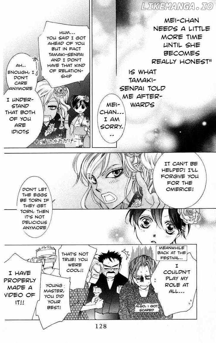 Ouran High School Host Club chapter 44 - page 30