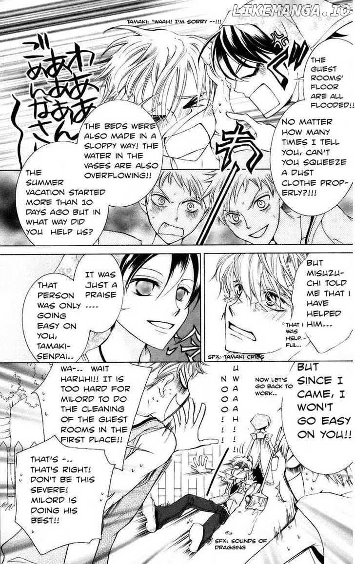 Ouran High School Host Club chapter 44 - page 5