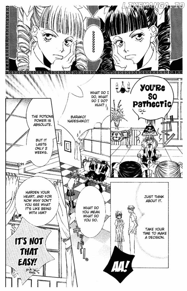 Ouran High School Host Club chapter 7.5 - page 11
