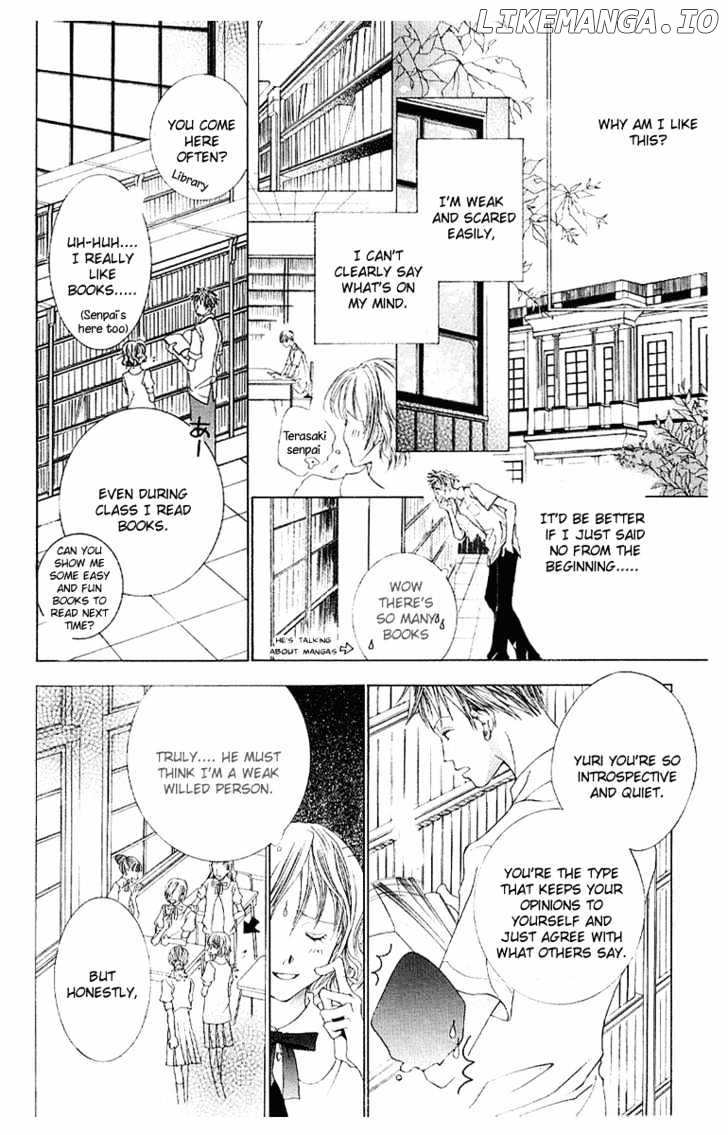 Ouran High School Host Club chapter 7.5 - page 13