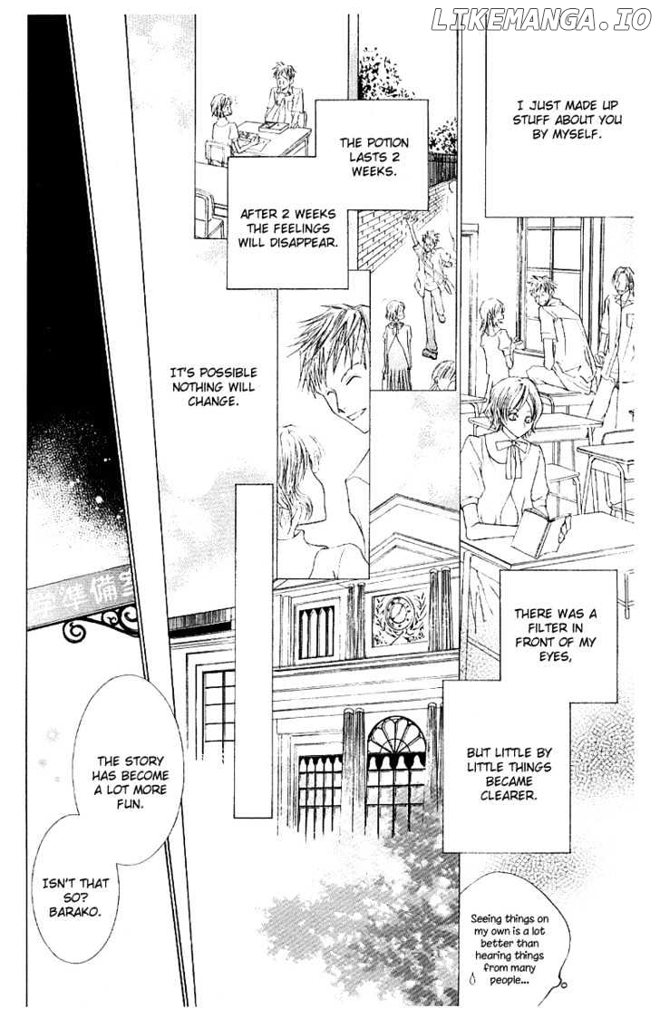 Ouran High School Host Club chapter 7.5 - page 19