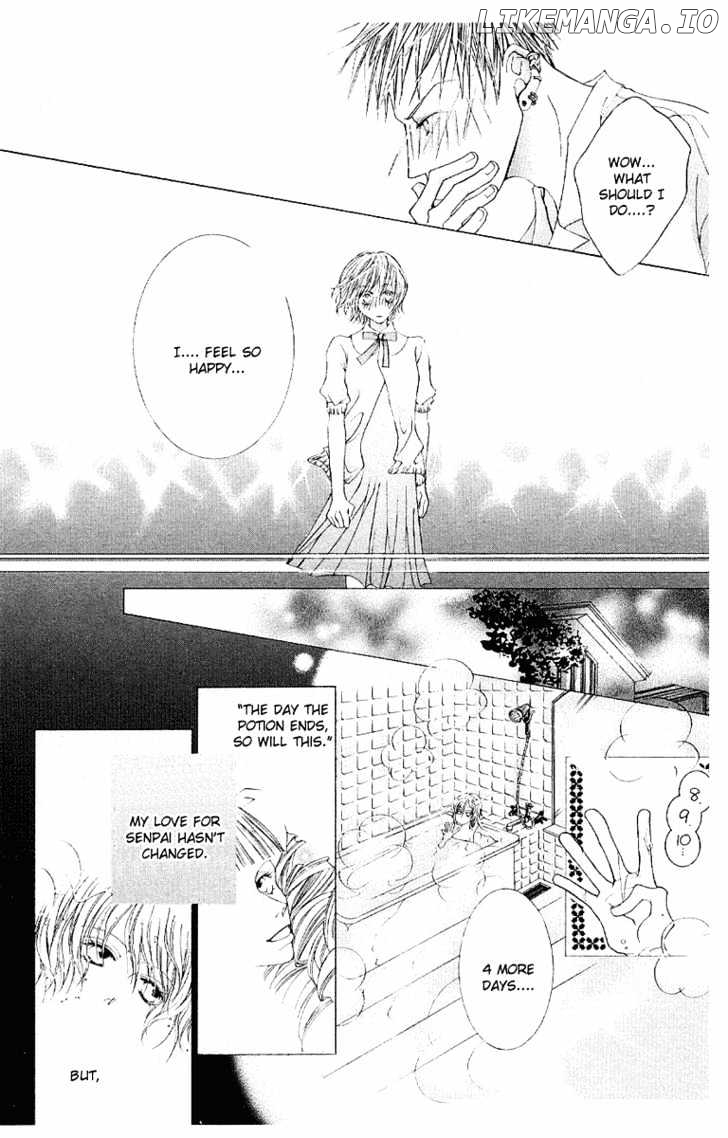 Ouran High School Host Club chapter 7.5 - page 23