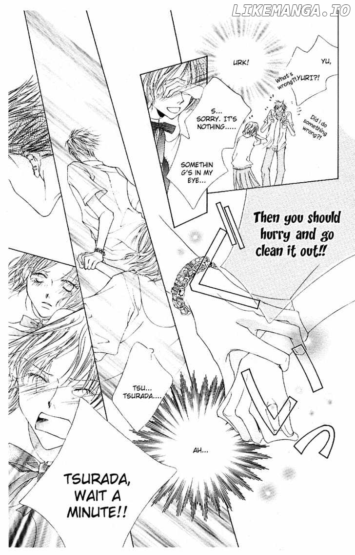 Ouran High School Host Club chapter 7.5 - page 26