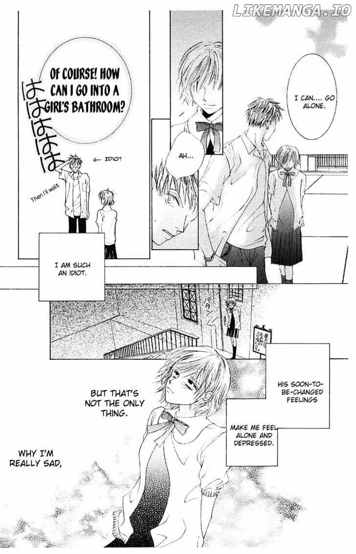 Ouran High School Host Club chapter 7.5 - page 27