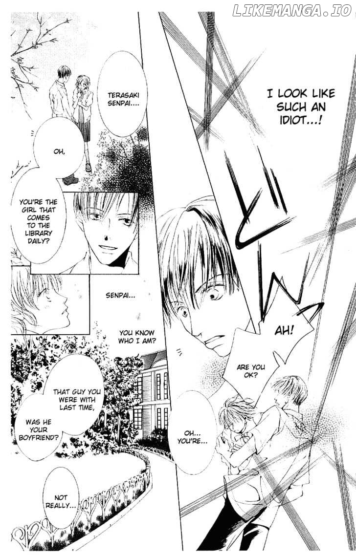 Ouran High School Host Club chapter 7.5 - page 32