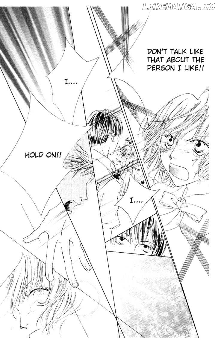 Ouran High School Host Club chapter 7.5 - page 35