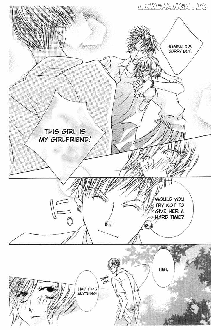 Ouran High School Host Club chapter 7.5 - page 36